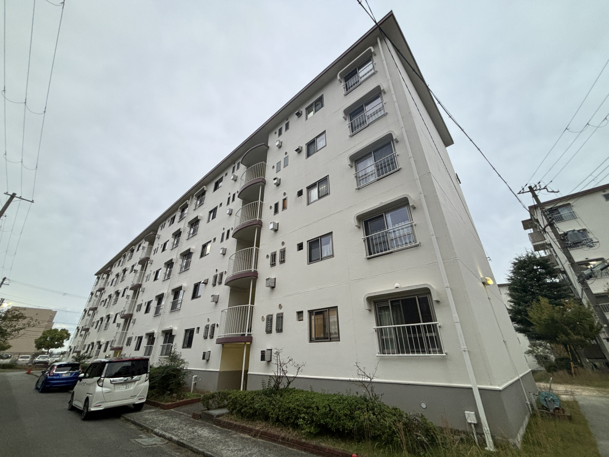 高倉台１０団地46号棟