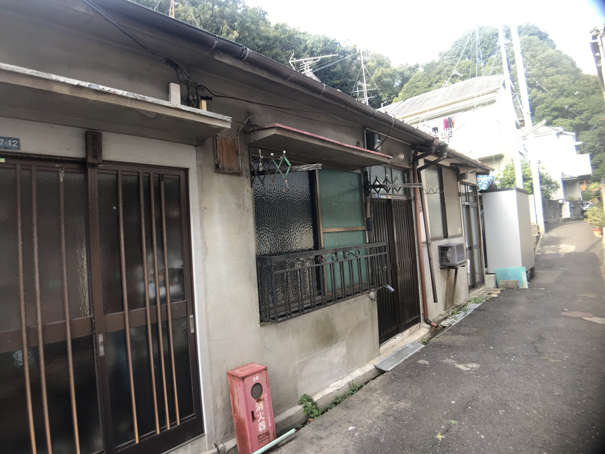 長田区高取山町1丁目17-12テラス