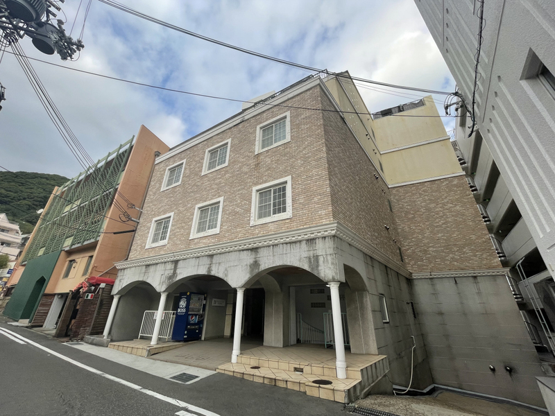 サンビルダー北野異人館通り