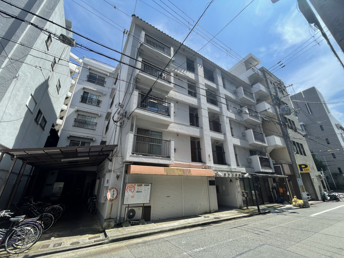 コーポラス村瀬