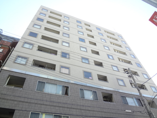 ウィステリア神戸駅前