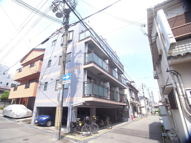大倉山サンハイツ