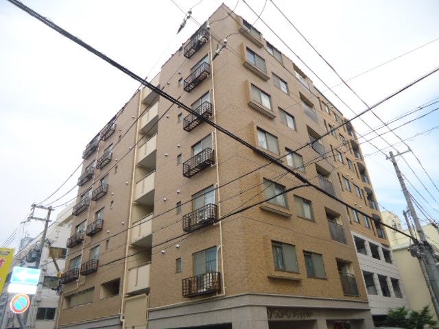 ワコーレシティオ神戸