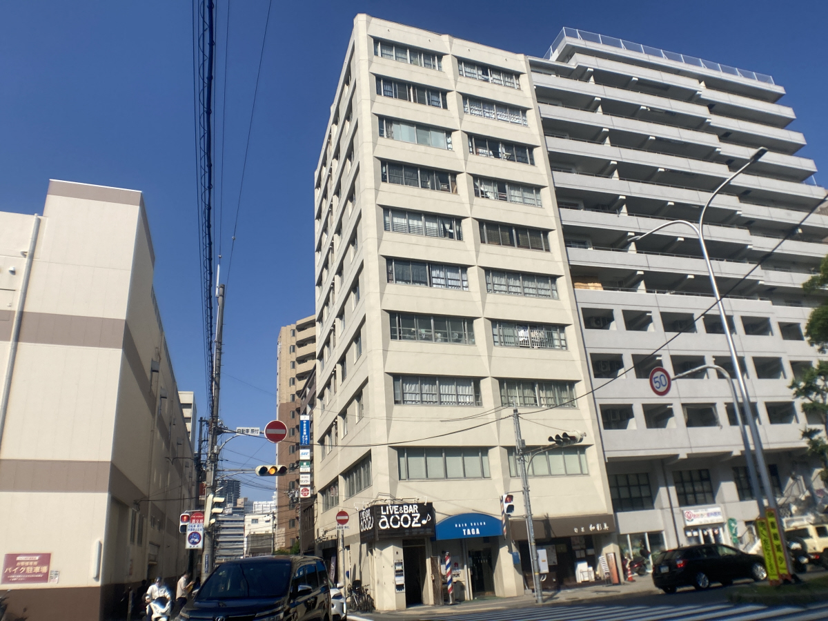 神戸コーポラス