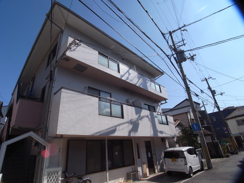 フリックコート荒田