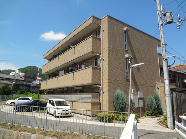 リバープレイス中山手