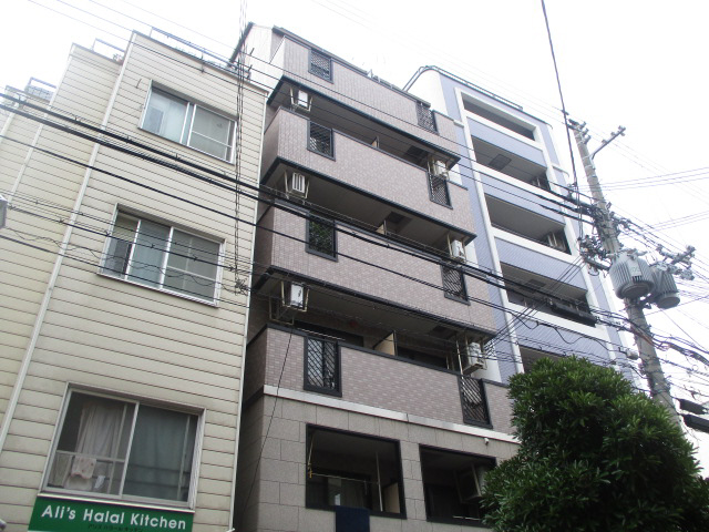 リヴェール北野坂