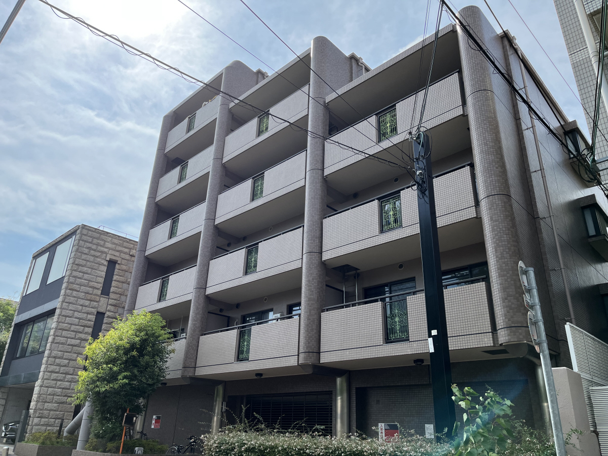 ベルコート相楽園