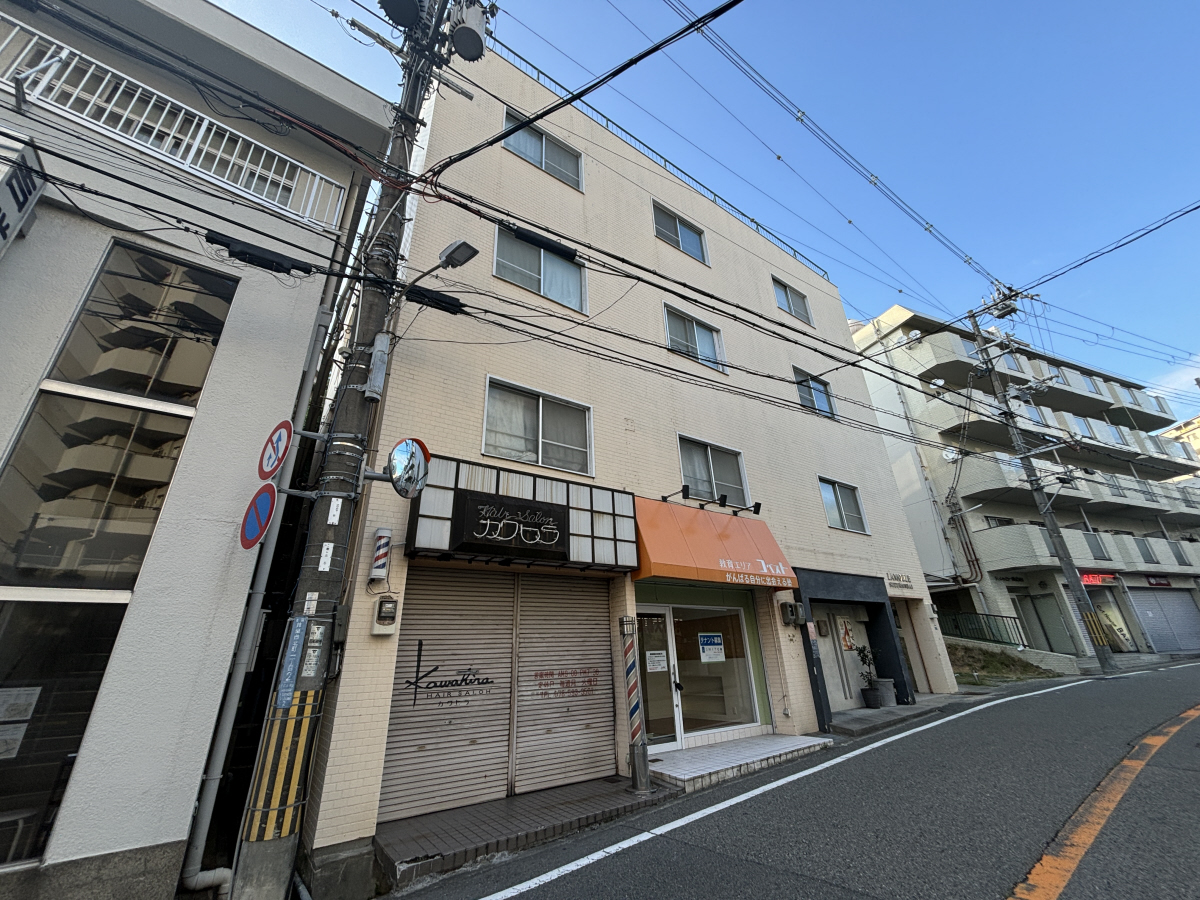 ラムール鈴蘭台