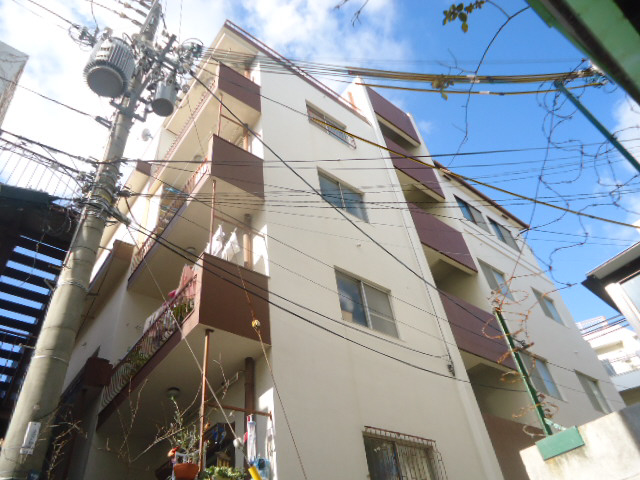 東光マンション