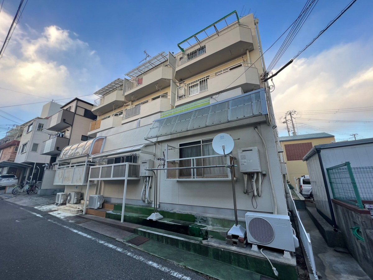 庄山マンション