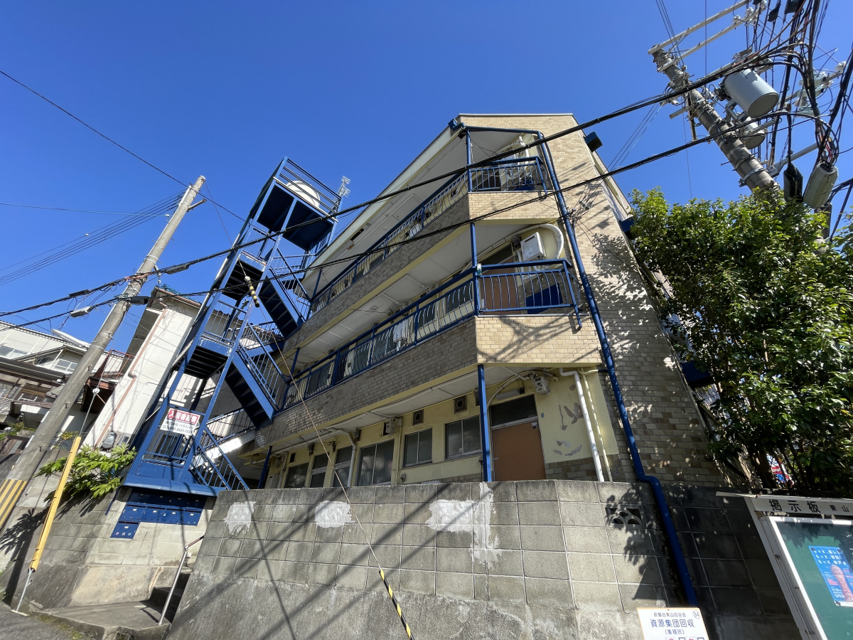 マンションはづき