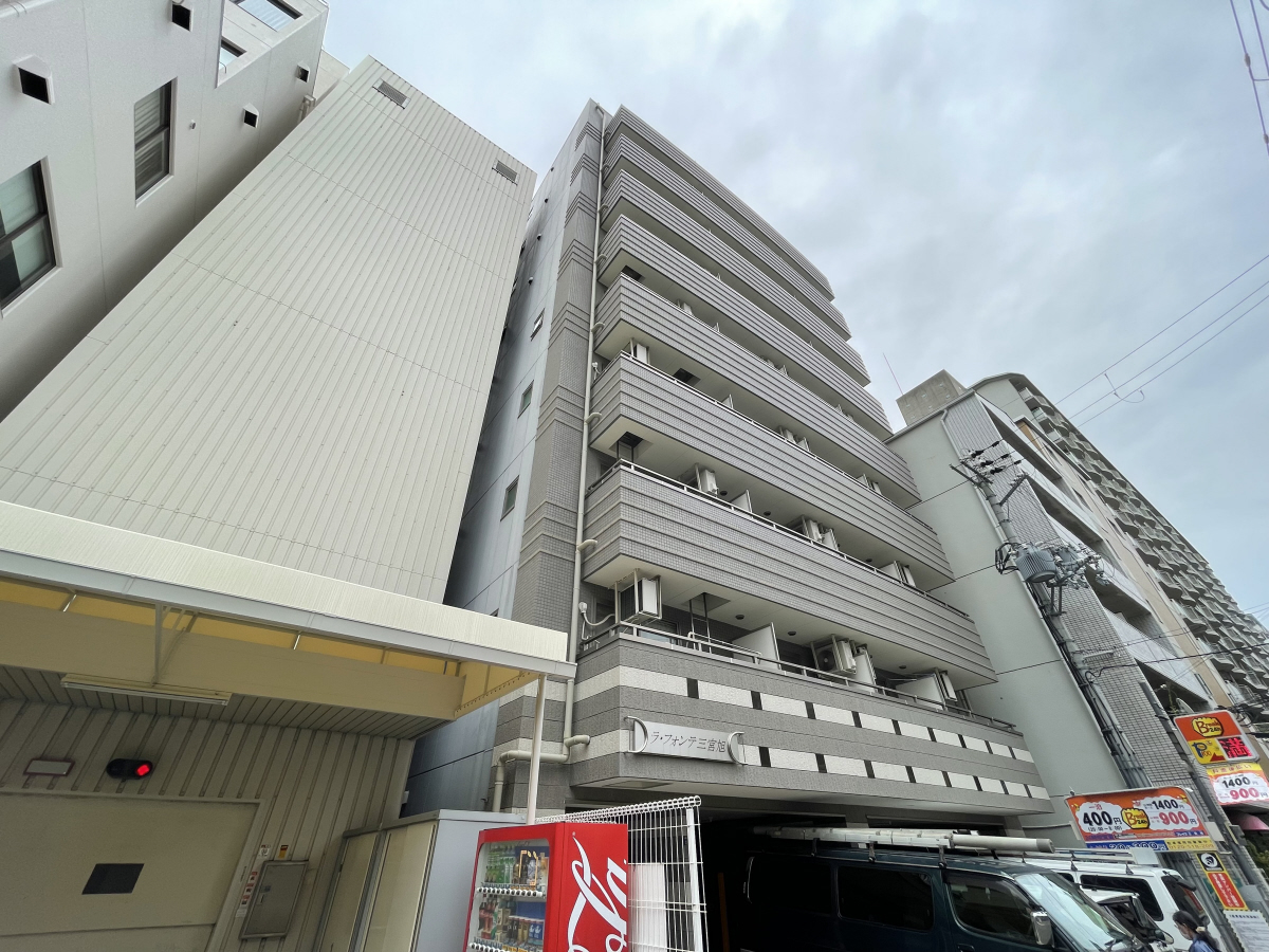 物件番号:1120790113 全線三宮アクセス可能　キッチン広めで快適