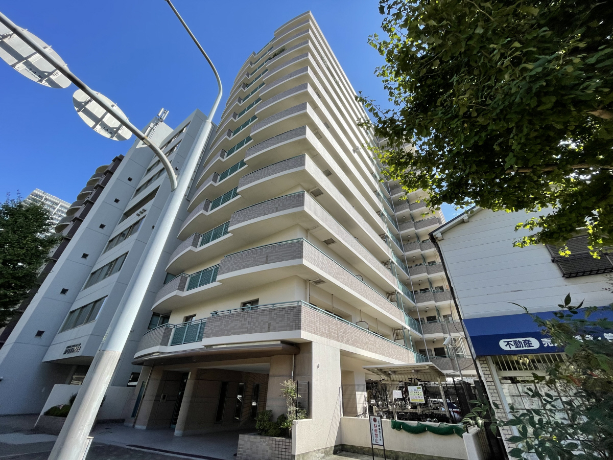 グランフェルティ神戸山手通り