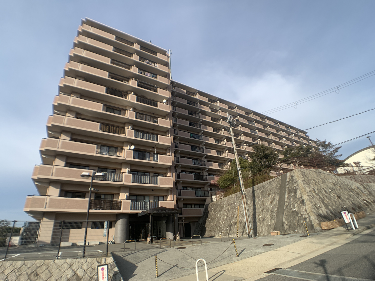 ライオンズマンション北鈴蘭台第２