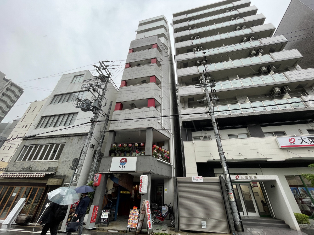 フキ三宮ビル