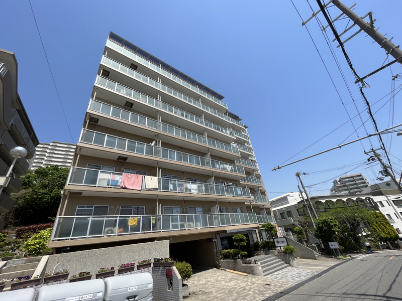 マンション妙法寺