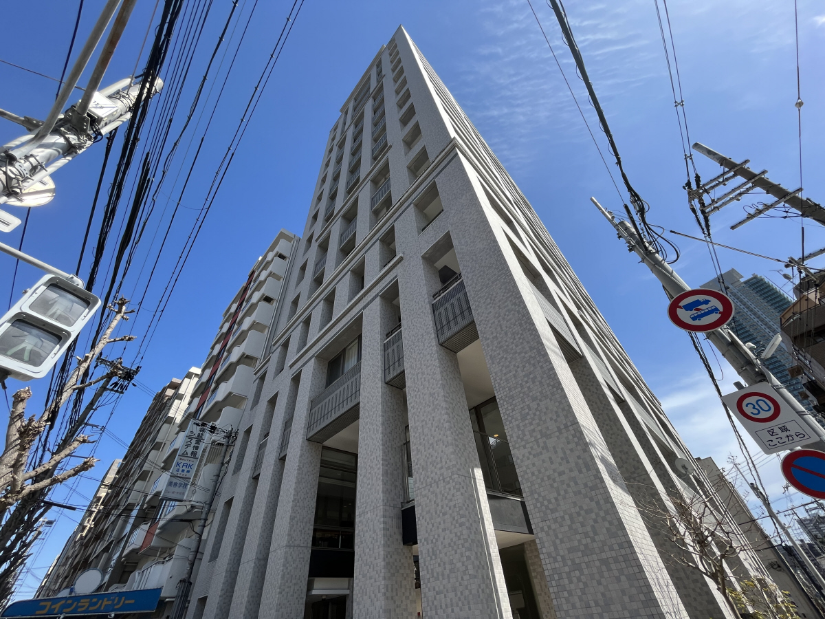 ワコーレディアルクス三宮