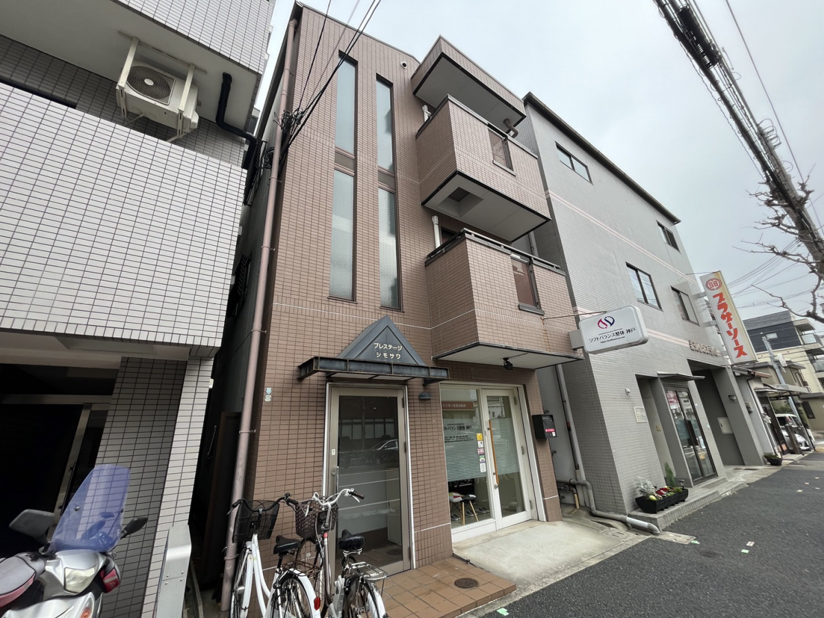 プレステージ・シモサワ
