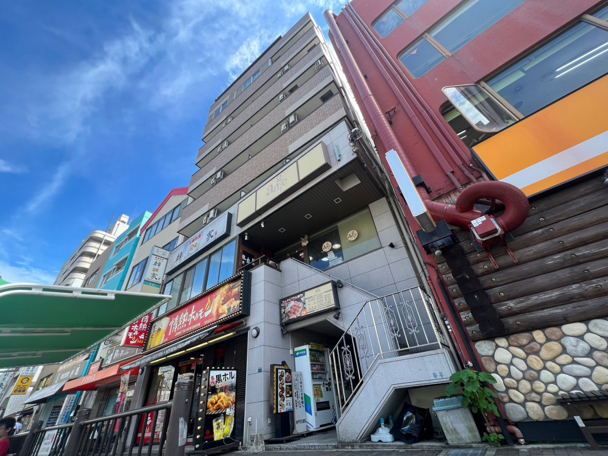 シンプルライフ板宿