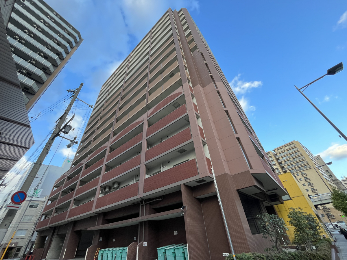 エステムプラザ神戸元町・海岸通