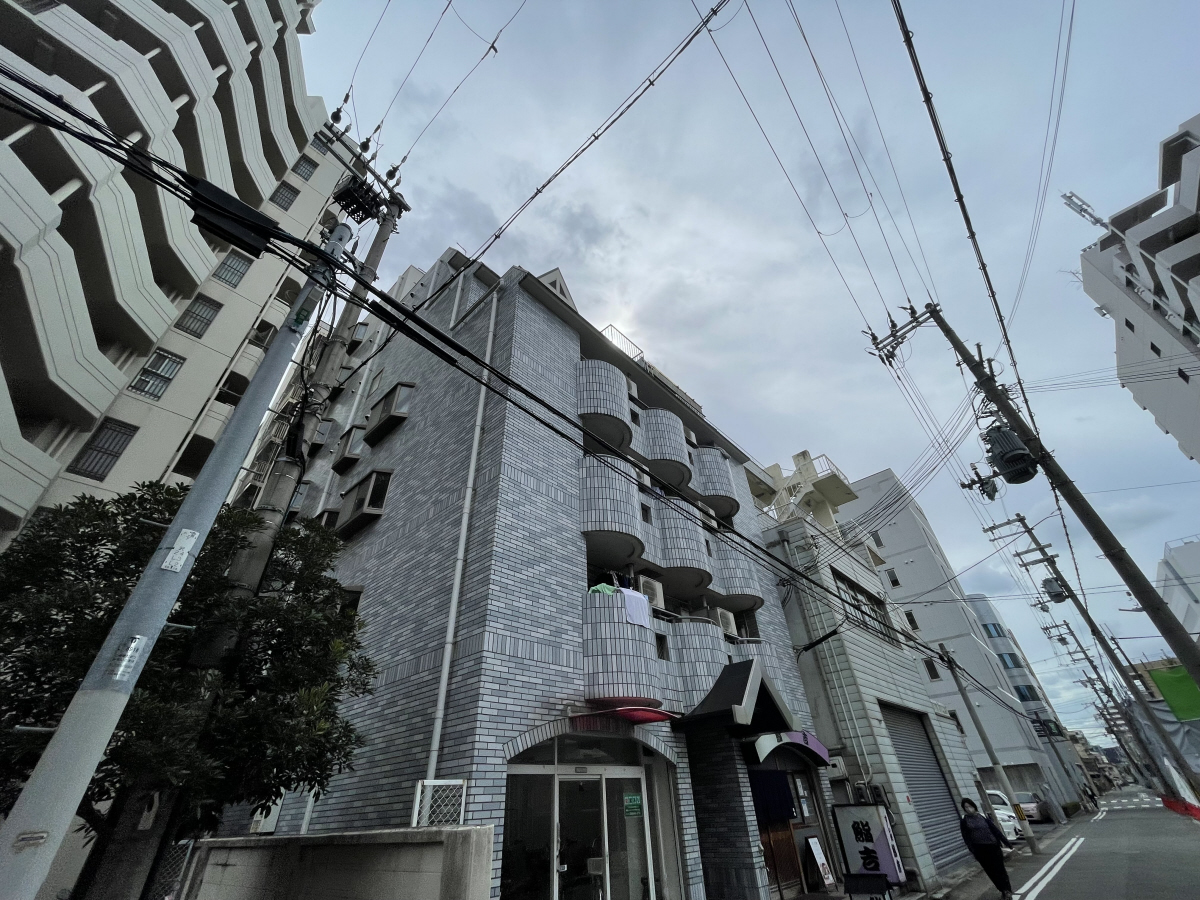 サンロイヤル湊川