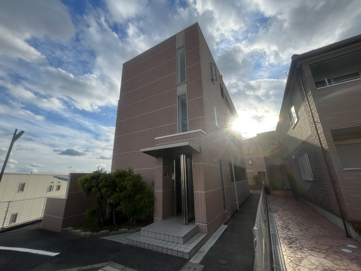 グリーンエイジ平和台