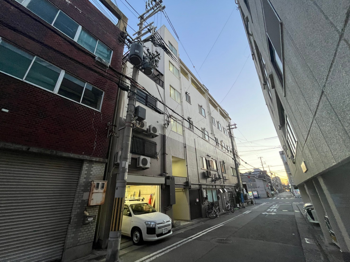 天満マンション