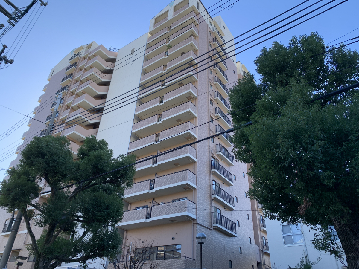 ライオンズプラザ神戸