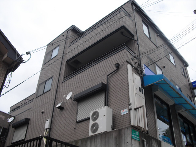 河上マンション