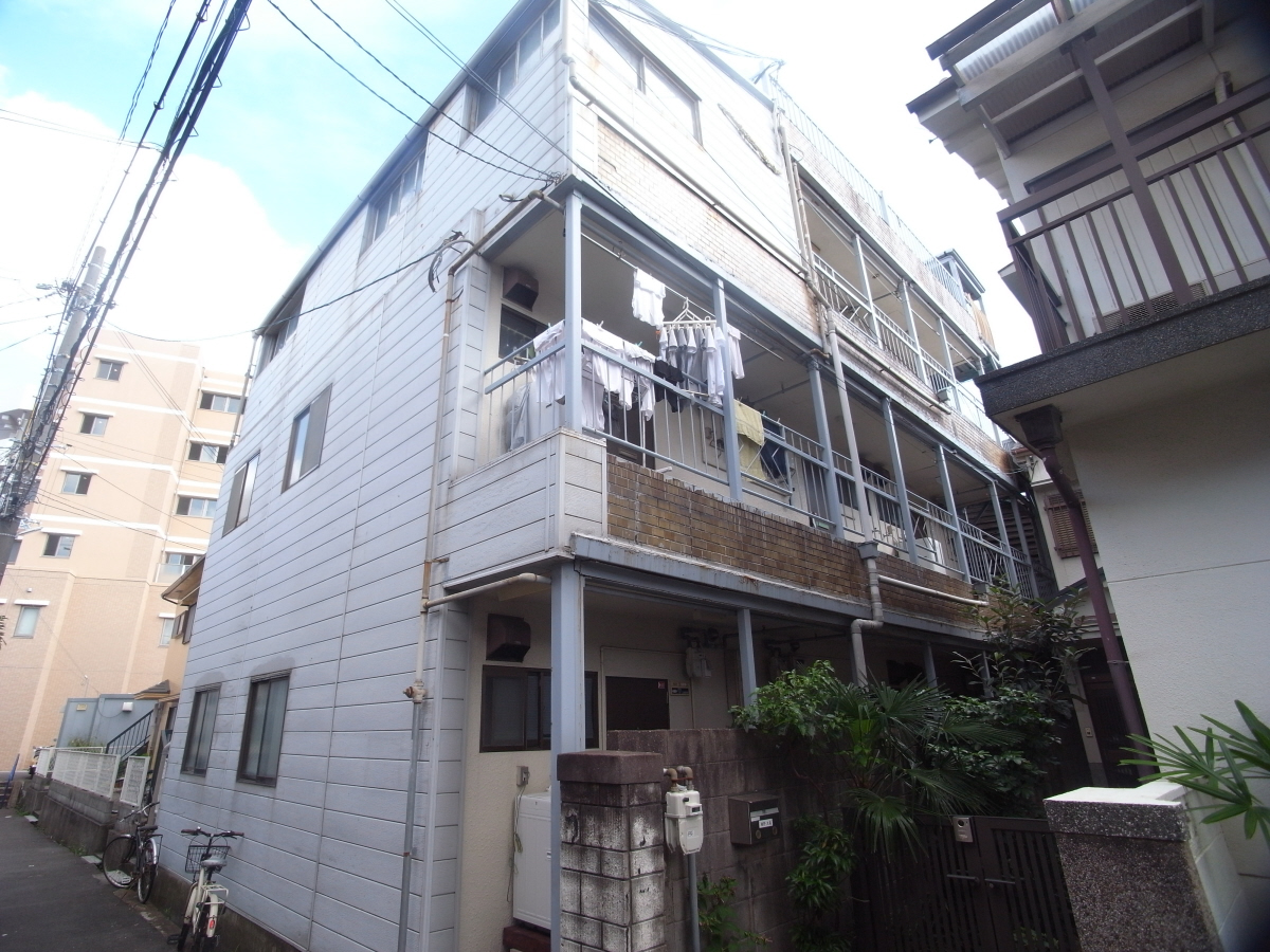 蓮宮マンション