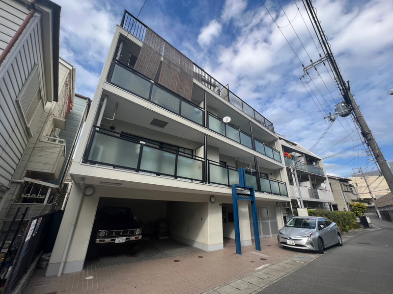 サンみやびマンション