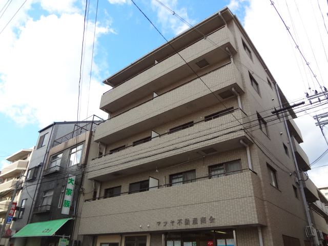 M・Fハイツ春日野