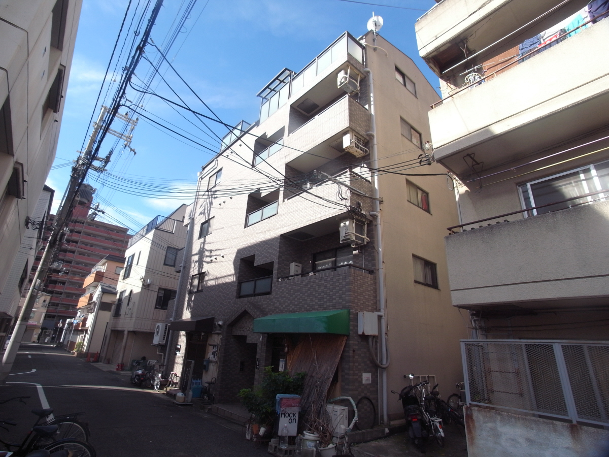 セビーヌ春日野道