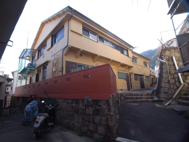 ビーコート青谷