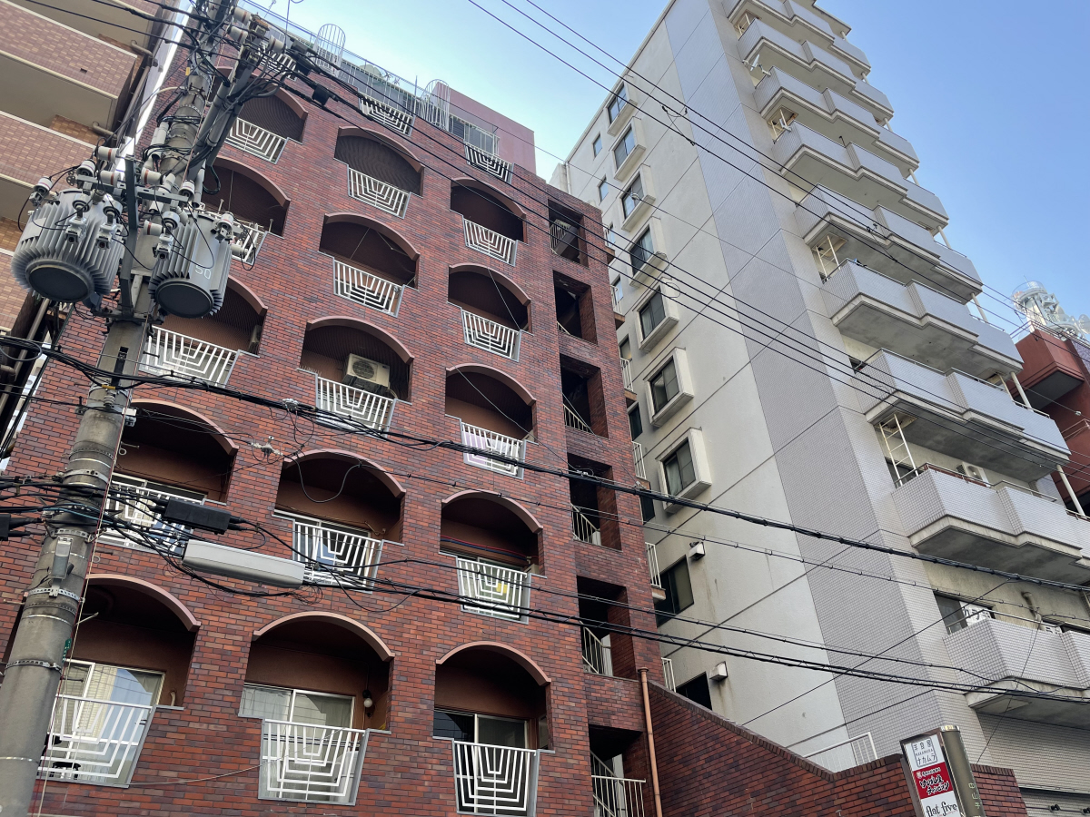 ロータリーマンション