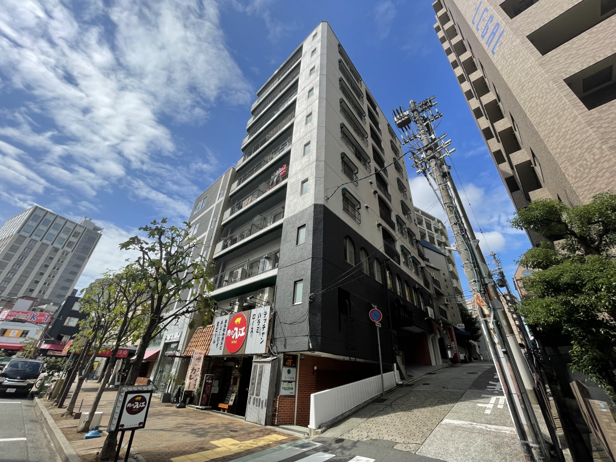 下山手セントラルハイツ