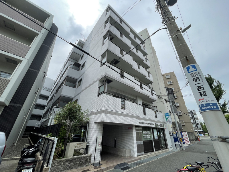 朝日プラザ兵庫永沢町Ⅱ