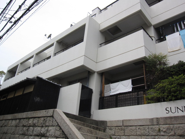 サニーハイツ上祇園