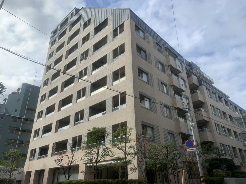 ワコーレ山本通グランツィオ