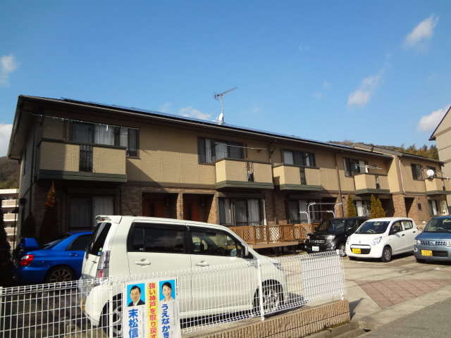 ボナール谷上