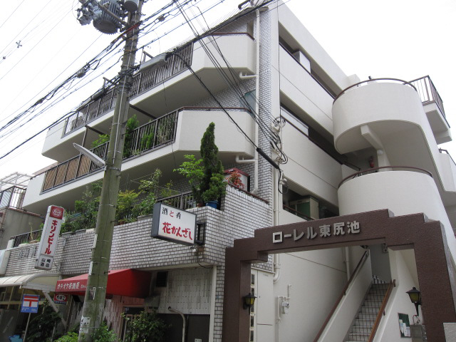 ローレル東尻池