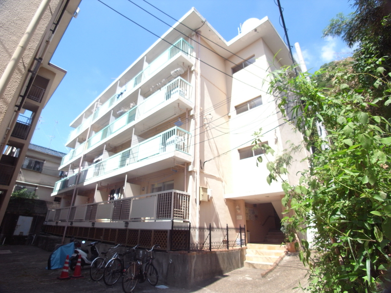 マンション カザミドリ