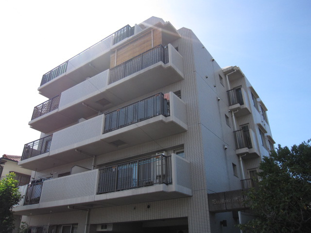 プレセランス東須磨