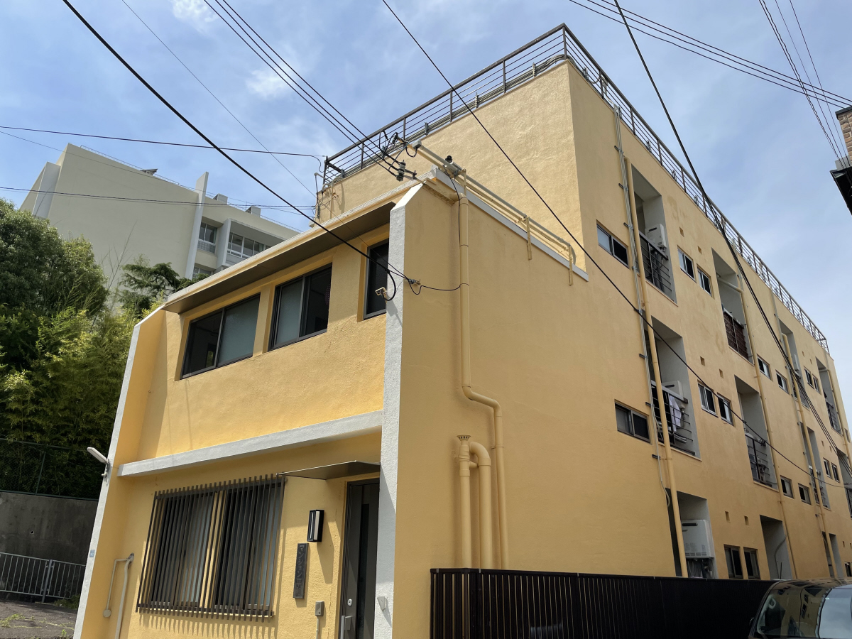 マンション平和