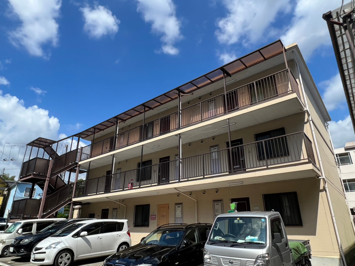 パルデンス妙法寺