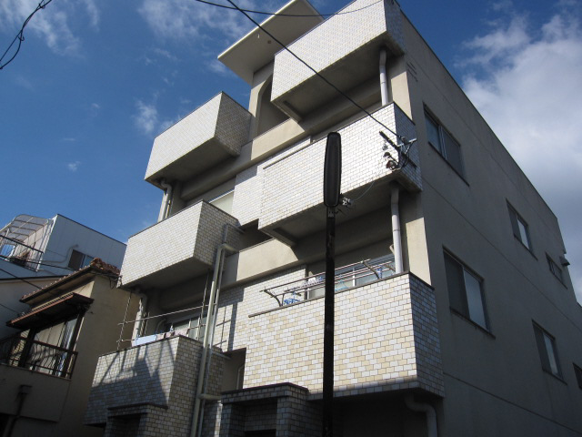 溝脇マンション