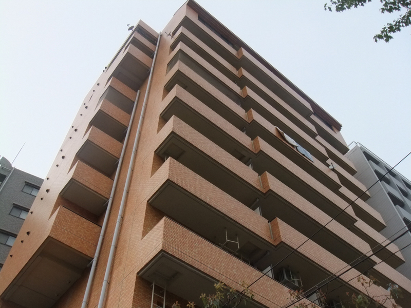 ライオンズマンション神戸西元町第2