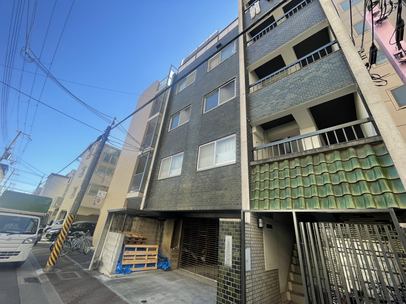 神谷マンション
