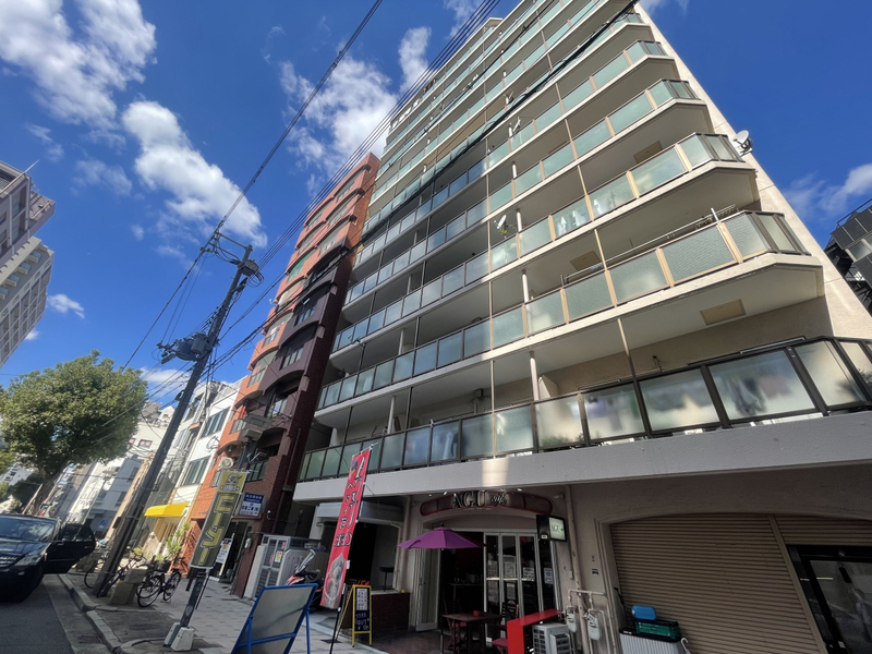 古湊ダイヤハイツ